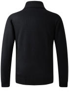 Deportes casuales de manga larga gruesa para hombre, talla europea - details 3