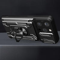 Funda con anillo de armadura para iPhone, soporte magnético, ranura para tarjeta, protección de cámara, 14, 13, 12 Pro, 11, XS, MAX, XR, X, SE, 2020, 2022, 8, 7 Plus - details 7