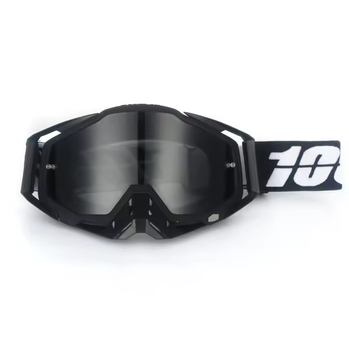 Gafas de motocicleta, gafas de crosscountry, conducción al aire libre contra el viento y la arena, gafas para montar - 1