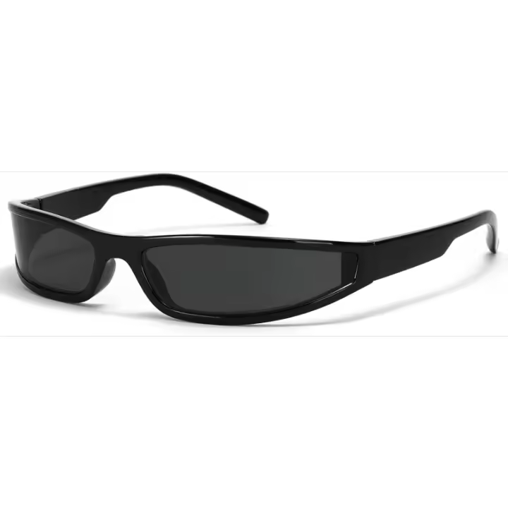 Gafas de Sol envolventes para hombre Mujer Gafas de Sol estilo gángster vintage - 1
