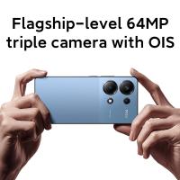 Xiaomi Poco M6 Pro NFC 256GB/512GB, Smartphone Versión Europea, AMOLED de 6.67” 120Hz FHD+, MediaTek Helio G99-Ultra, Triple cámara de hasta 64MP, 5000mAh - details 5