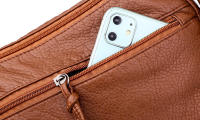 Bolsos de hombro de cuero de PU Estilo mensajero popular Regalo de moda para niñas y mujeres de mediana edad - details 21