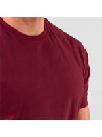 Moda Masculina Slim Fit Camiseta de Manga Corta para Fitness Diseño Muscular para Corredores - details 11