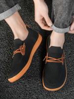 Zapatos de senderismo de verano de talla y cabeza ancha, informales, de malla, transpirables, para pies descalzos y anchos. - details 8