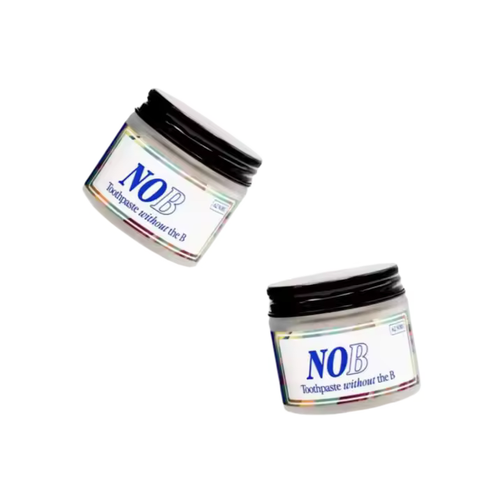 Tabletas de Pasta de Dientes NOB Coco Equipo de Fitness Integrado para Deportes y Exteriores - 1