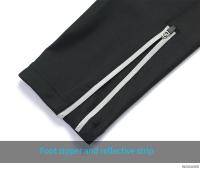 WOSAWE Pantalones de Ciclismo para Hombres Secado Rápido, Elástico, Transpirable, Cojín de Silicona, Listo para Uso al Aire Libre y en Carretera - details 9