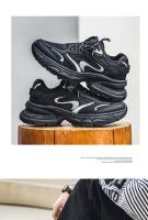 Nuevos Zapatos Transpirables De Suela Gruesa Que Realzan, Zapatos Deportivos Versátiles De Moda Y De Moda - details 18
