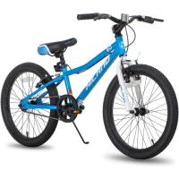 Bicicletas para Niños y Niñas 20 Pulgadas, 1 Velocidad, Horquilla de Suspensión y Freno en V - details 9