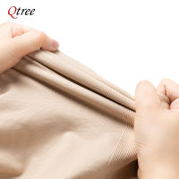 Qtree-ropa moldeadora de Control de barriga para mujer, clásico 2 en 1 con sujetador acolchado, chaleco elástico alto, moldeador de cuerpo, corsé de elevación ajustado - details 9