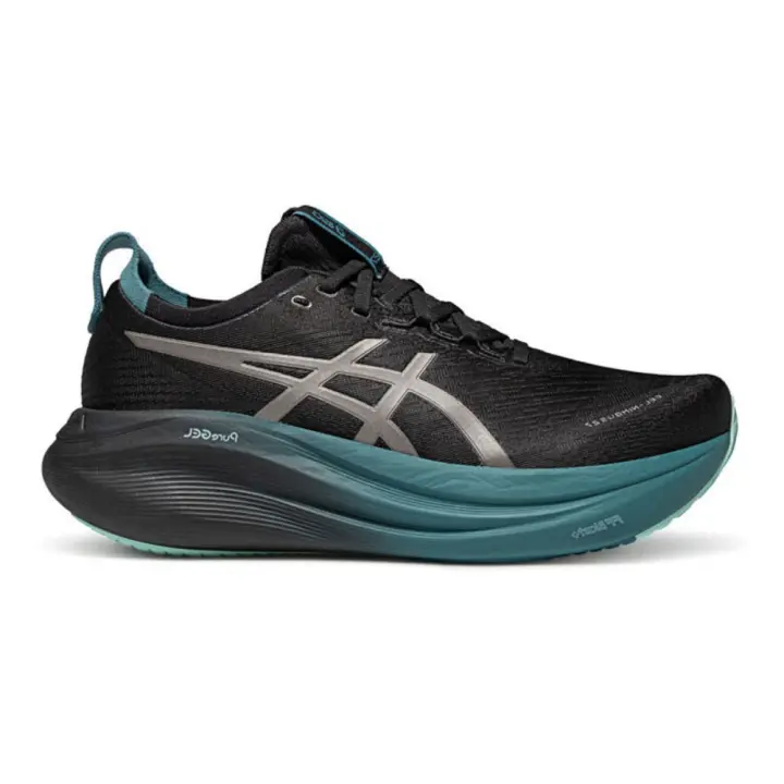 GEL-NIMBUS 27 zapatillas de correr para hombres y mujeres transpirable amortiguador resistente al desgaste zapatillas de rebote - 1