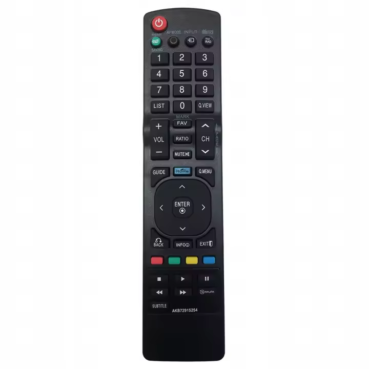 Mando a distancia de repuesto para televisor Led Lg 32Lv2500 42Lv3500 32Lv3500 37 - 1