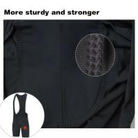Suéter de Ciclismo para Hombres Tricuta Traje de Primavera Uniforme de Bicicleta de Montaña Camisa - details 4