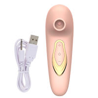 Succionador de clítoris para mujer, vibrador, pezón, punto G, succión, mamada, estimulador erótico, masturbador femenino, Juguetes sexuales para Adultos 18 - details 4