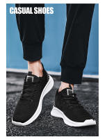 2023 primavera otoño estudiantes de secundaria ligero y transpirable tejido volador Casual correr W's zapatos de viaje deportes - details 9