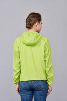 Chaqueta de senderismo con protección UV para hombre y mujer, cortavientos impermeable de secado rápido, Unisex, L02 - details 26