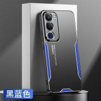 Funda de teléfono para Vivo Y19s, funda protectora de cámara esmerilada de metal de lujo, parachoques suave de TPU, parte trasera dura - details 6