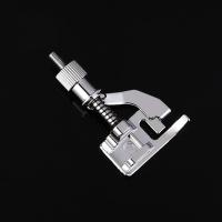 Máquina de coser doméstica de Metal con puntada ciega, herramienta de sutura, herramientas de costura, prensatelas, suministros para el hogar, piezas de máquinas de coser - details 1