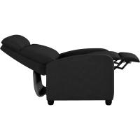 Sillón de Masaje Silla Relax Butaca Sofá Ajustable de Relajación con Función Reclinable para Sala de Estar y Dormitotio Gris - details 40