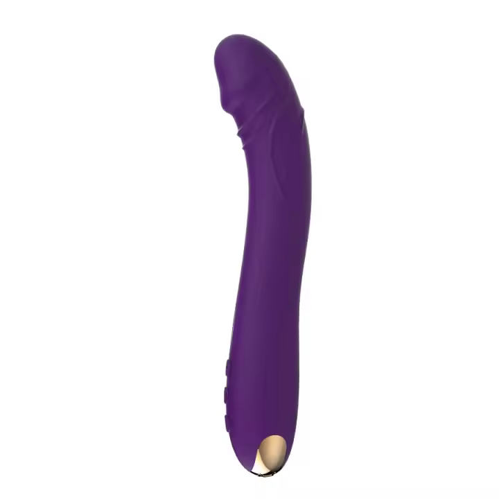 Vibrador Telescópico FLXUR para Mujeres Juguetes Eroticos Suaves para la Piel Productos Sexuales para Adultos - 1