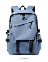 Moda para mujer pareja mochila High College Student Design Sense bolso escolar de gran capacidad - details 22