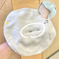 Toalla de compresión caliente de algodón, compresa húmeda, toalla facial al vapor, mascarilla para el cuidado de la piel, limpia los poros de la piel, compresa caliente hidratante - details 6