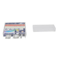 100 tiras de papel de prueba de Ph de alta precisión, rango de papel de PH 5,5-9,0, tiras de prueba de PH, probador de papel indicador, 20% de descuento - details 5