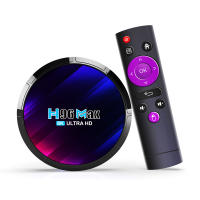 Dispositivo de TV inteligente H96 MAX RK3528, decodificador con Android 13,0, Wifi6, 8K, 2GB, 4GB, 16GB, 32GB, 64GB, 100M, LAN, USB3.0, Wifi Dual 2,4G y 5G, BT5.0 - details 10