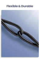 UGREEN Cable de Audio Conector Masculino-Masculino Longitud de 0.5m/1m/1.5m/2m - details 7