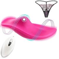 Empaque privado SEXY Wear Vibrador Clitorial Juguete Sexual Para Control Remoto Punto G Dildo Anal Huevo Vibrador Mariposa Masajeador de Panties Producto para Adultos - details 0