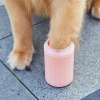 Limpiador de Patas de Perros y Gatos de Silicona Suave Herramienta de Limpieza de Patas para Cachorros y Gatitos Productos para Mascotas de China - details 7