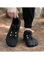 Zapatillas de Senderismo Minimalistas para Hombres Transpirables, Antideslizantes, Ligeras para Entrenamiento y Correr al Aire Libre - details 3