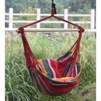 Silla colgante dormitorio hamaca góndola interior mecedora silla columpio al aire libre hamaca - details 7