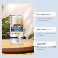 Crema para el cuello firme, 45G, antiarrugas, se desvanecen, líneas finas, reparan daños en la piel, hidratante, forma nutritiva, belleza para el cuello - details 8