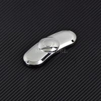 Pinza de freno delantero y trasero de plástico ABS cromado para motocicleta, pegatina para Harley Sportster 883, 1200 XL, SuperLow, personalizado, 48, 72, 2014-2019 - details 5