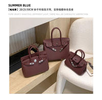 Nuevo bolso de platino para mujer, bolso con patrón de lichi, versátil, de gran capacidad, bandolera, bolso de mano para mujer - details 31
