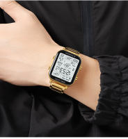 SKMEI-reloj Digital deportivo para hombre, cronómetro con contador de pasos, cálculo de calorías, Cuenta atrás, calendario - details 10