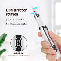 Pulidora eléctrica profesional para uñas, máquina pulidora de Gel, eliminación de piel muerta, lijadora de manicura - details 6