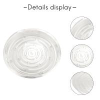 Platillos transparentes para plantas de interior y exterior, bandejas de goteo para maceta, jardín, 30cm, 12 pulgadas, 10 paquetes - details 4