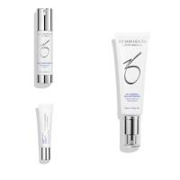 ZO SKIN Daily Power Defense 50ml + 10% Vitamina C Autoactivante 50ml + Crema iluminadora de ojos 15ml Set de tres piezas - details 0