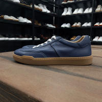 Zapatos hechos a mano con capa superior de cuero vacuno, zapatos blancos pequeños - details 13