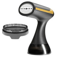 1PC Steam Generator de Mano 1500W 350ml Gran Capacidad Calentamiento Rápido Adecuado para Casa y Viaje Enchufe EU - details 0