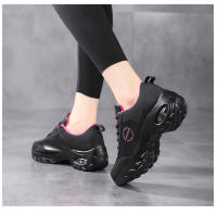 Zapatos tonificadores para mujer, zapatos deportivos con amortiguación de aire suave, zapatos para correr con amortiguación, zapatillas deportivas antideslizantes para tenis para mujer, zapatos para caminar - details 13