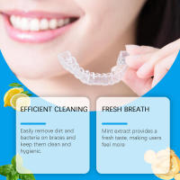 Y Modificar la limpieza de la dentadura postiza, spray para uso portátil - details 5