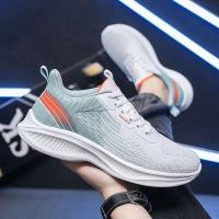 Venta caliente, ligero, informal, para correr para parejas, calzado deportivo de moda, zapatos cómodos para caminar - details 8