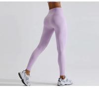 Pantalones de Yoga para Mujer de Cintura Alta Levantamiento de Glúteos Pantalones Deportivos de Fitness Ciclismo Correr Aire Libre Material de Nylon Temporada Primavera/Verano - details 6