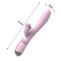 Estimulador de Placer G-Spot para Mujeres Masajeador de Vagina de 10 Modos Diversión Adulta Sensual - details 2