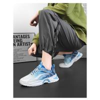 Zapatillas Casuales Para Hombre Suela Antideslizante Transpirable Talla Verdadera Tenis Masculino Zapatillas Hombre - details 14