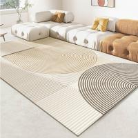 Alfombra de salón, algodón y lino, imitación gruesa para habitación, dormitorio, cocina - details 0