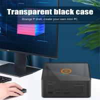 Carcasa negra de ABS para Orange Pi Zero 2, no puede mantener la placa de expansión juntos, solo se puede instalar la placa de desarrollo - details 3