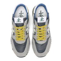 Zapatos De Correr Casual Para Hombre PREMIATA En Gris Fashion Transpirables Y Modernos Zapatos Deportivos Para Hombre - details 24